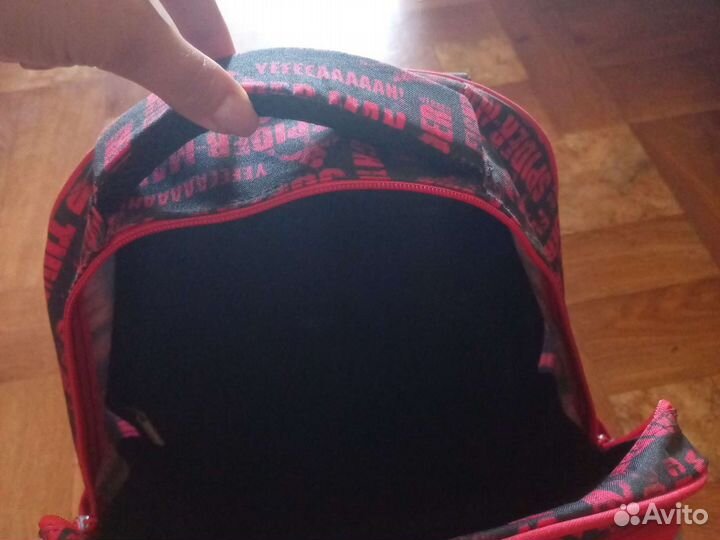 Рюкзак школьный ортопедический новый