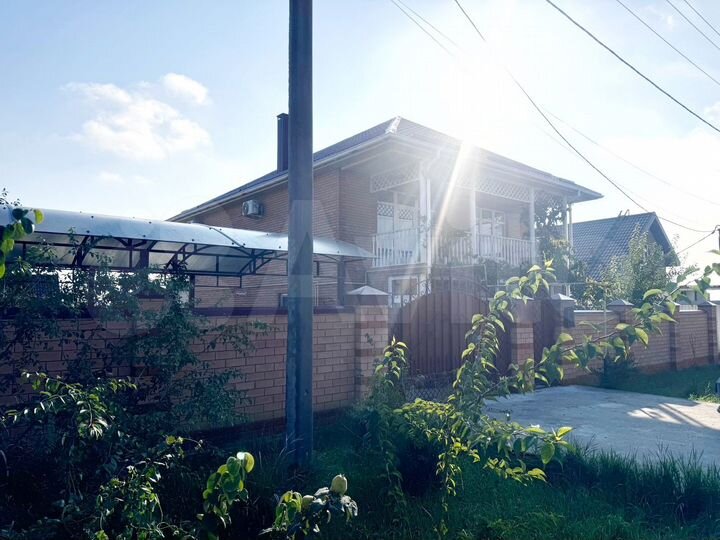 Дом 150 м² на участке 10 сот.