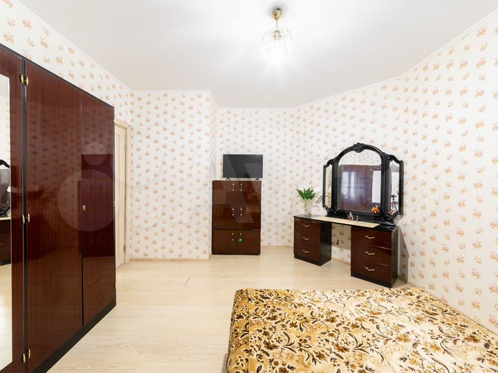 2-к. квартира, 58,3 м², 22/23 эт.