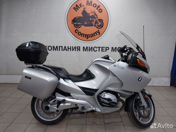 BMW R1200RT
