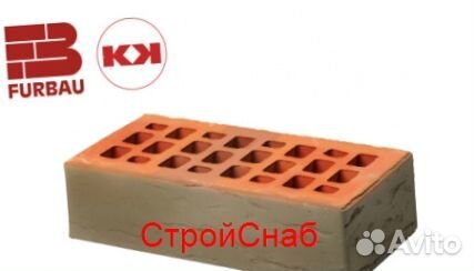 Кирпич Копыловская керамика 1 нф Флеш Дюна