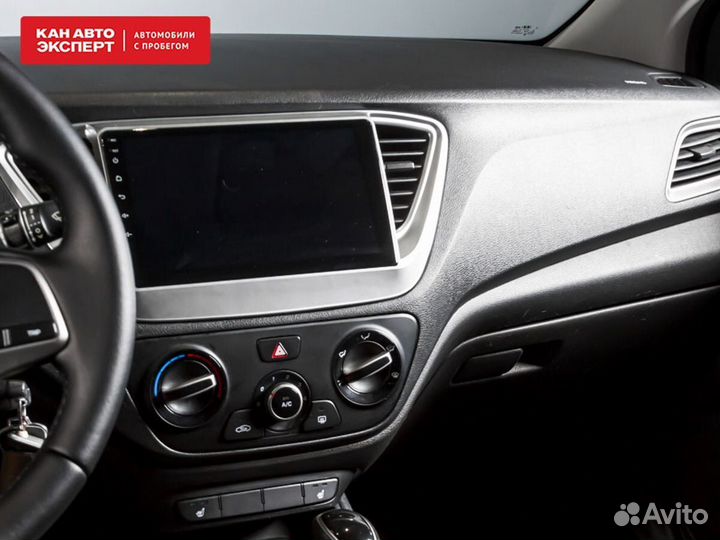 Hyundai Solaris 1.6 AT, 2019, 109 613 км