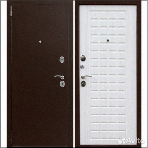 Входная дверь