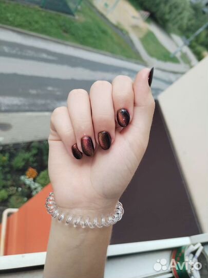 Маникюр педикюр на дому