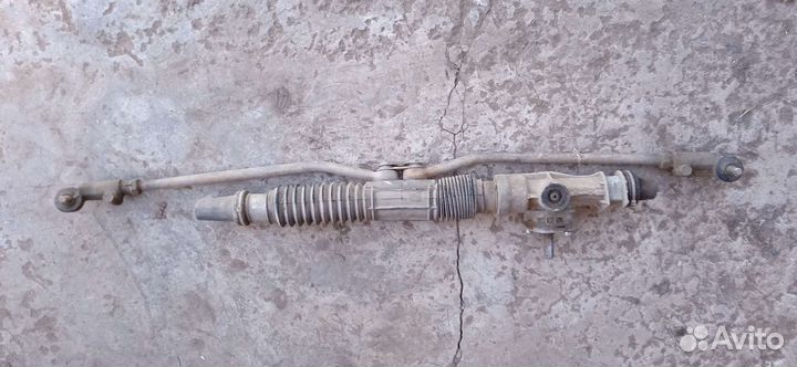 Рулевая рейка ваз калина