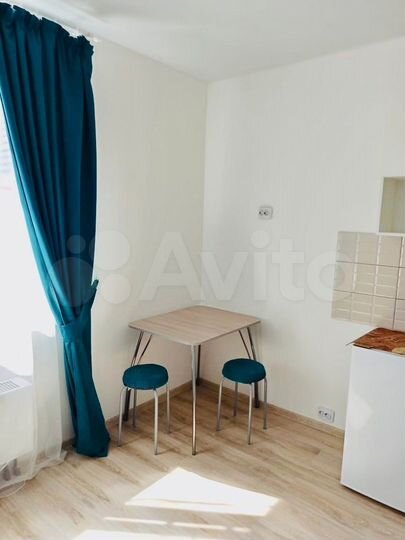 1-к. квартира, 18 м², 2/22 эт.