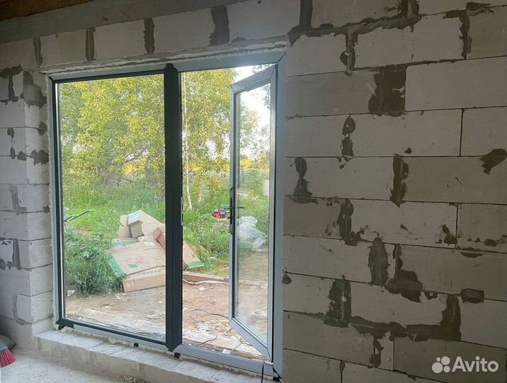 Пластиковые окна Rehau