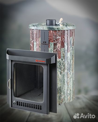 Банно-саунная печь