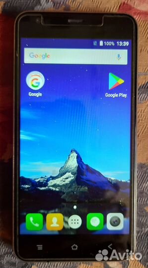 Телефон Blackview A7