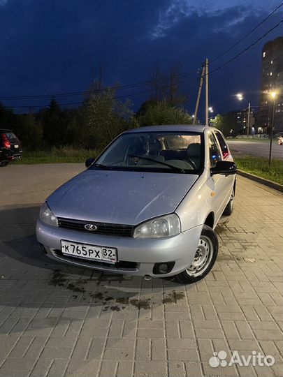 LADA Kalina 1.6 МТ, 2010, 195 000 км