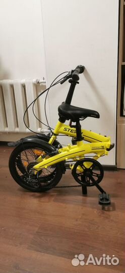 Ведосипед складной Stern Compact 16