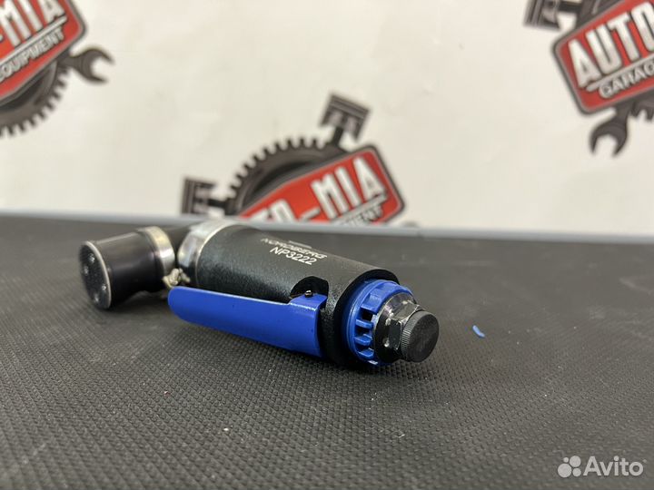 Пневмошлифмашинка угловая орбитальная, эксцентрик