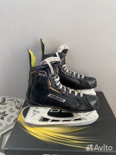 Хоккейные коньки bauer supreme s29