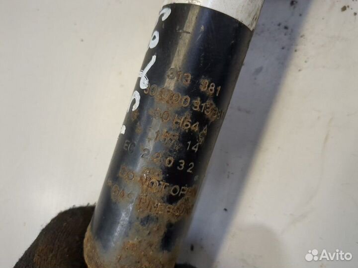 Амортизатор подвески Mitsubishi Space Star, 2002