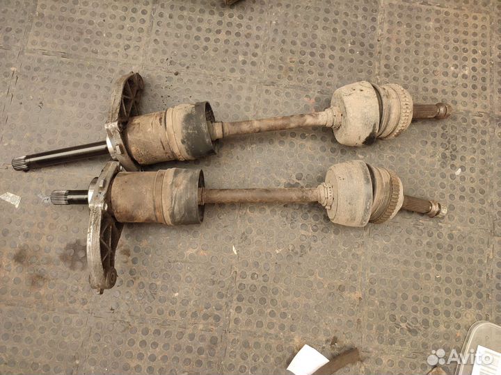 Привода Нива/Шевроле нива