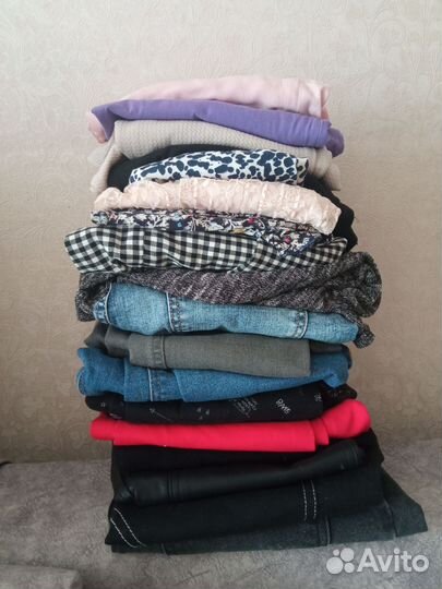 Женские вещи пакетом 42-44