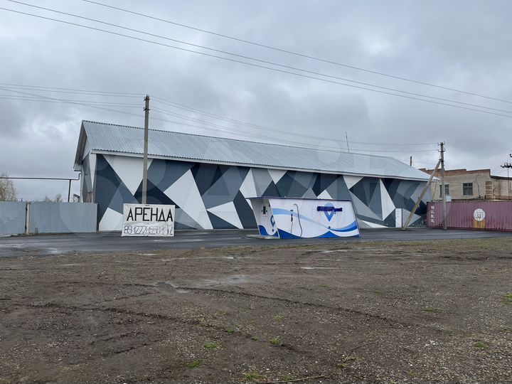 Торговая площадь, 400 м²