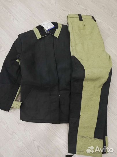 Костюм сварщика зимний