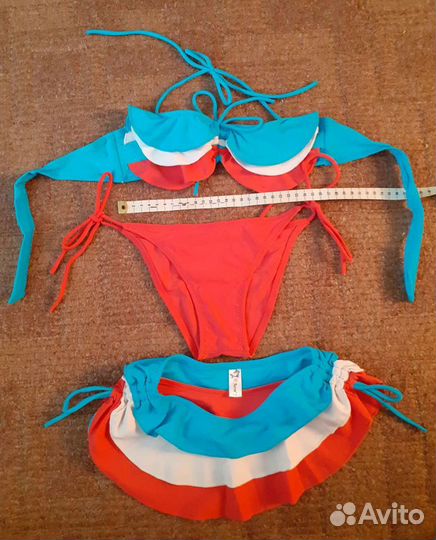 Купальник для девочки