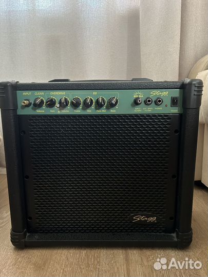 Комбоусилитель Stagg 20ga