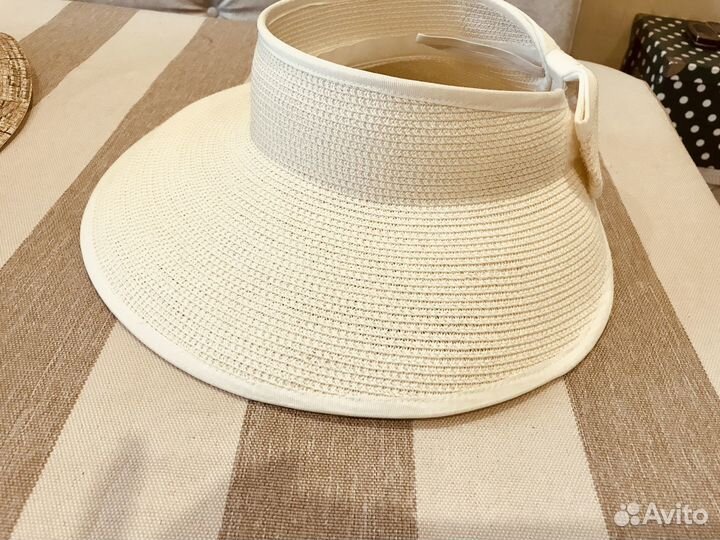 Шляпа с широкими полями