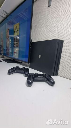 Sony playstation 4 pro аренда