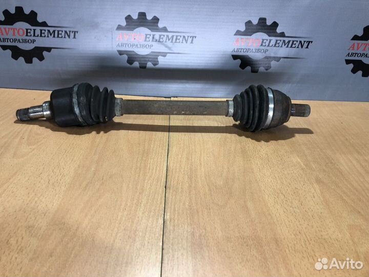 Привод левый Форд Фокус 2