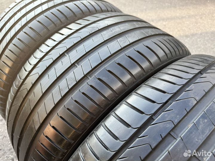 Pirelli Cinturato P7 (P7C2) 245/45 R18 и 275/40 R18