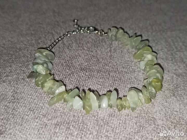 Браслет из камней