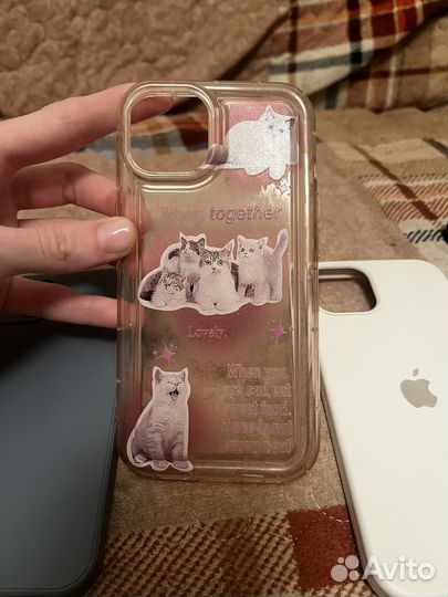 Чехол на iPhone 13