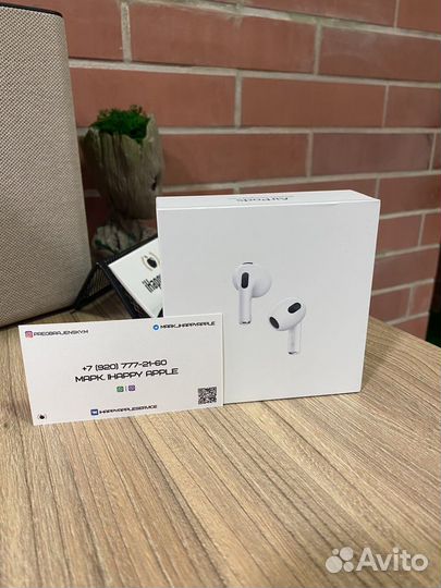 AirPods 3 (Original) New