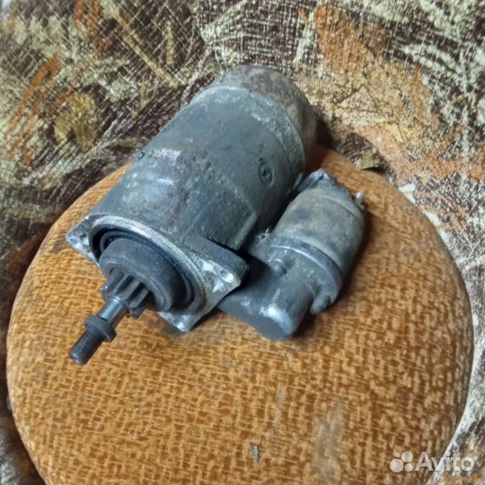 Стартер ваз 2109 2115