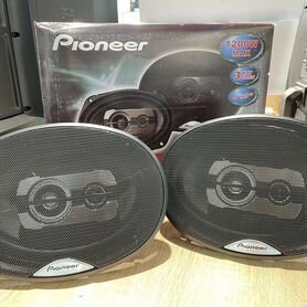 Динамики Pioneer овалы 1200w