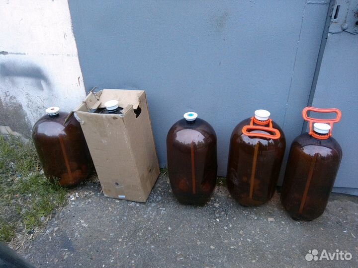 30л. Кег кега бутыль бутылка бочка бочонок пэт PET