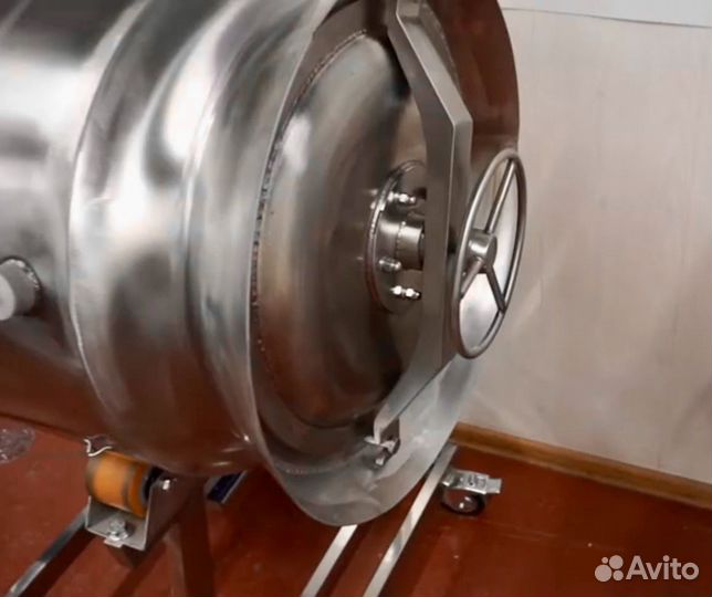 Вакуумный массажер маринатор