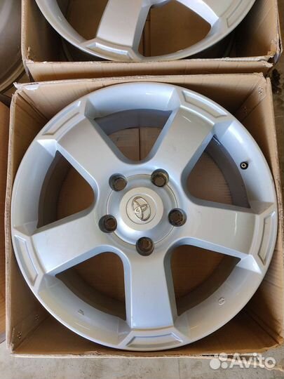 Диски R20 для toyota land cruiser 200 и 100