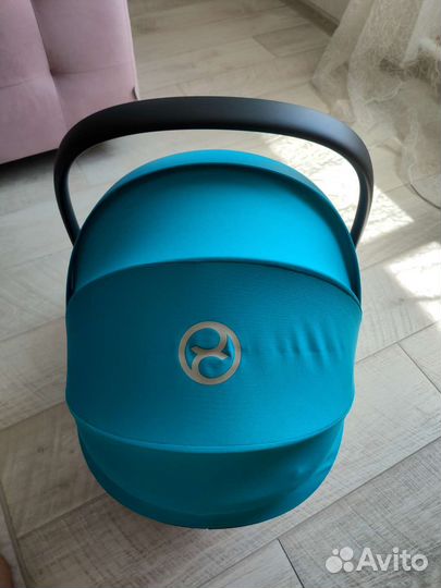 Автолюлька Cybex Aton m i size