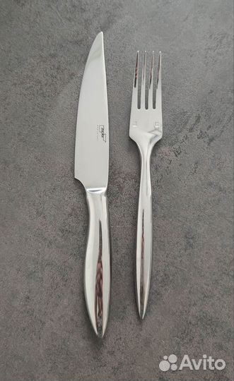 Набор приборов для стейка Zepter