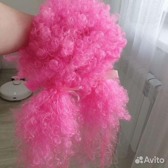 Парик карнавальный