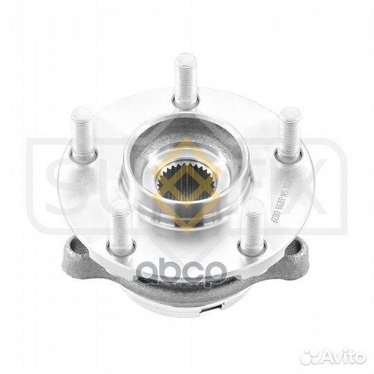 Ступица nissan teana/murano/elgrand 11- 2.5 пер