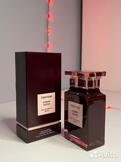 Парфюм Tom Ford Cherry Smoke