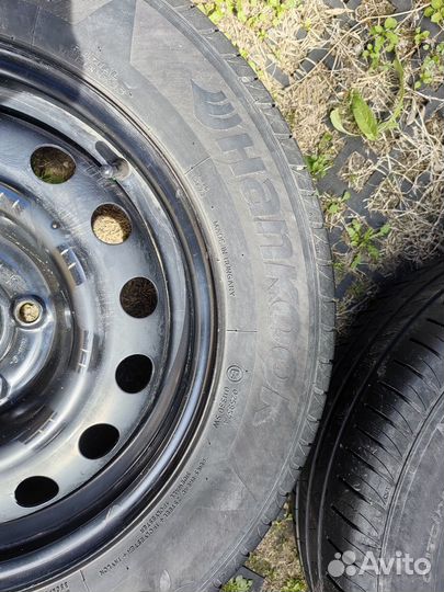 Летние колеса 195 65 r15