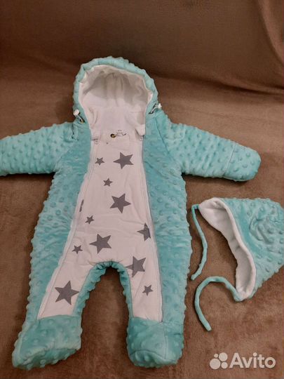 Конверт на выписку