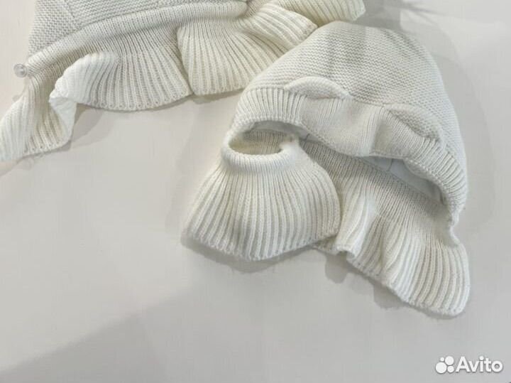 Зимняя Шапка детская