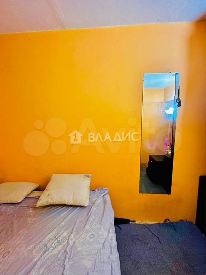 3-к. квартира, 58 м², 5/5 эт.