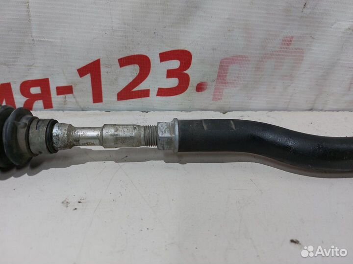 Рулевая тяга передняя левая Toyota Corolla E150