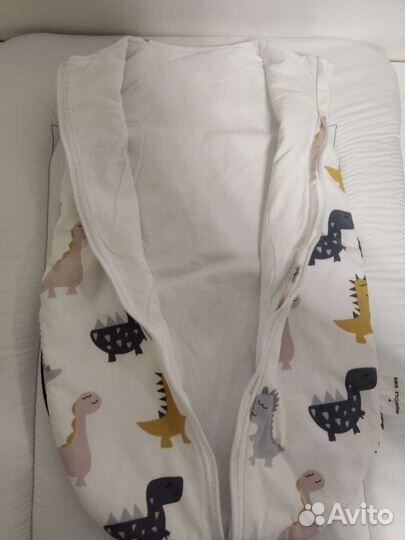 Детский спальный мешок для малышей Mumble Kids