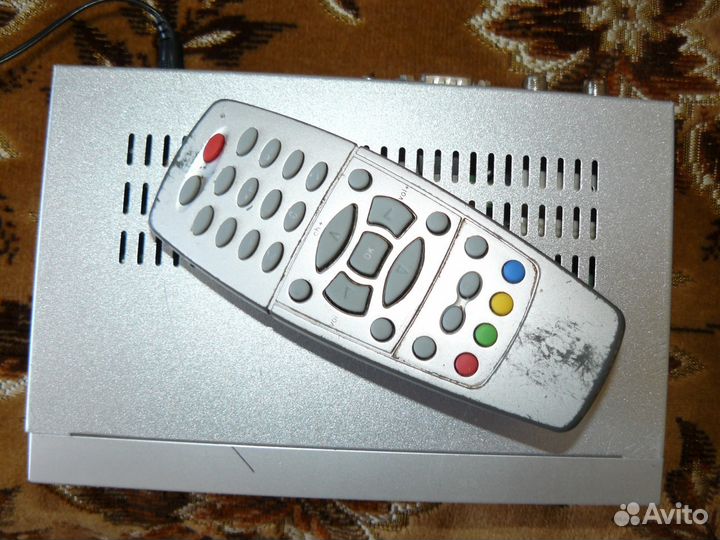 Спутниковый ресивер Dreambox DM-500S
