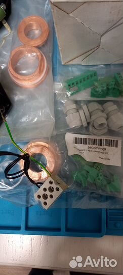 Вентилятор шкафа управления,охлаждения шау