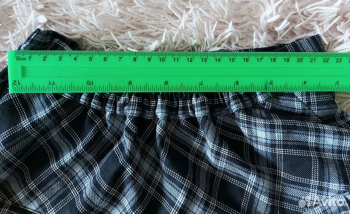 Юбка от школьной формы на девочку 1-4 класс